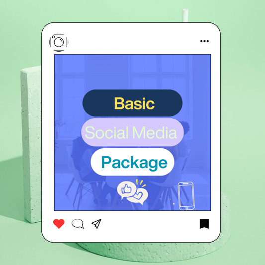 Basic Social Media Package